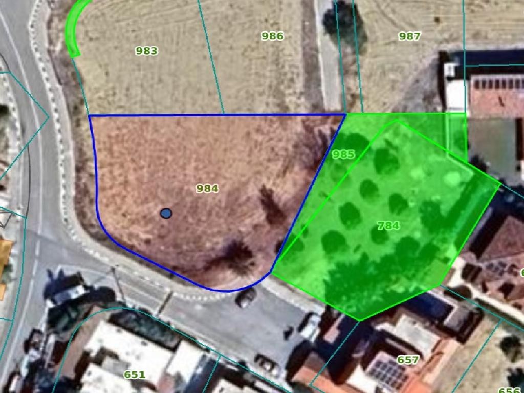 Plot - Anageia, Nicosia