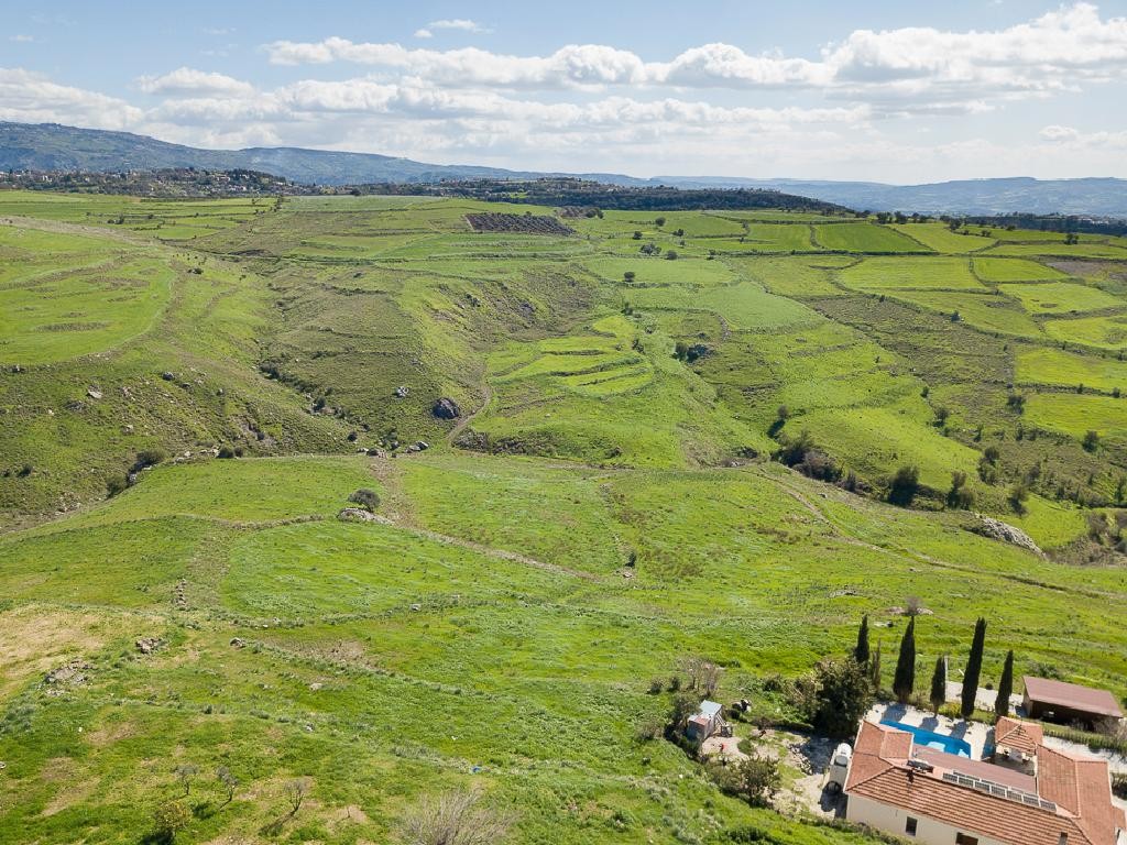 Field - Thrinia, Paphos