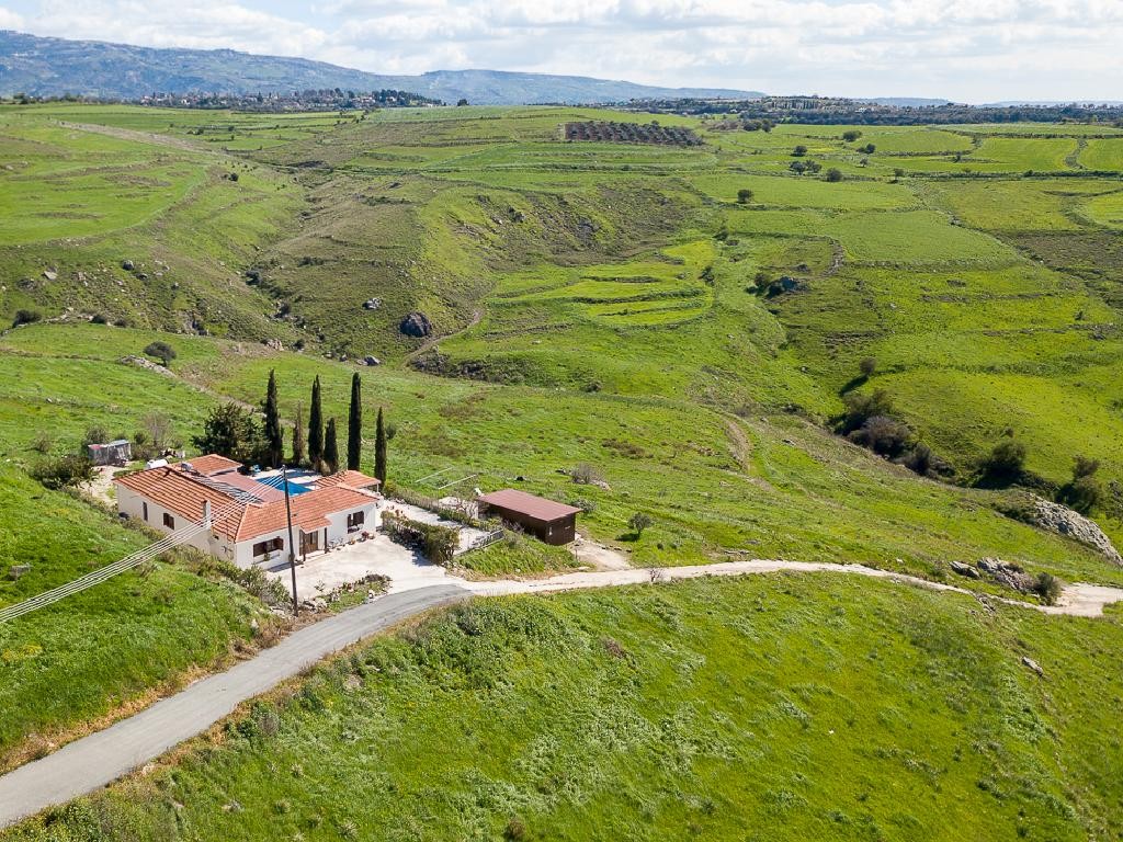 Field - Thrinia, Paphos
