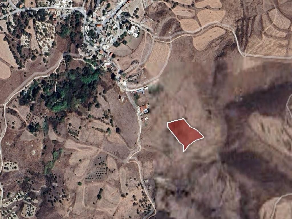 Field - Thrinia, Paphos