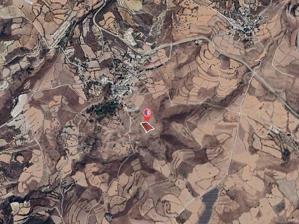 Field - Thrinia, Paphos