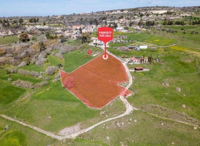 Thrinia, Paphos Residential Field For Sale | WW29243