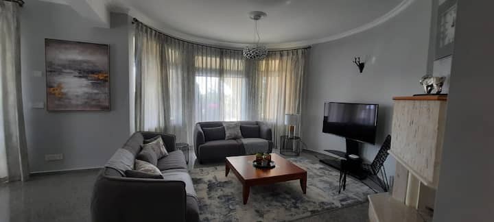 Detached Villa For Sale  in  Chlorakas