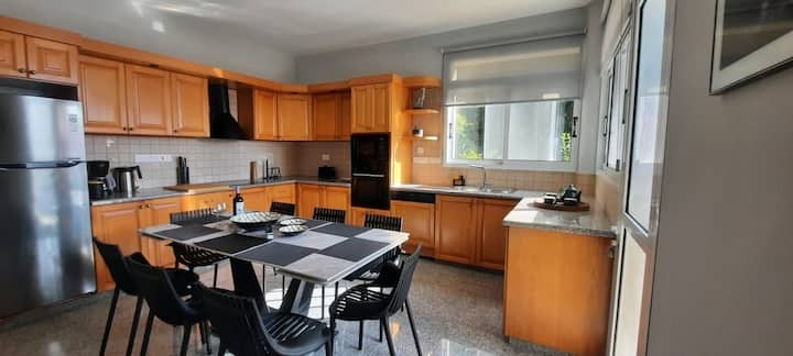 Detached Villa For Sale  in  Chlorakas