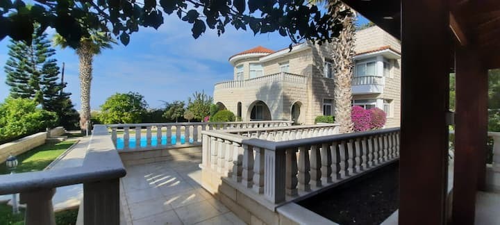 Detached Villa For Sale  in  Chlorakas
