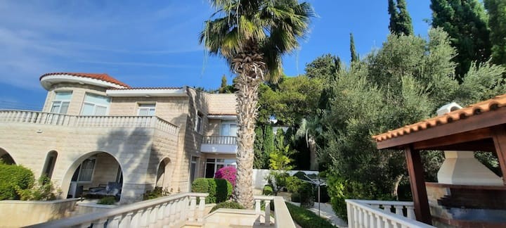 Detached Villa For Sale  in  Chlorakas