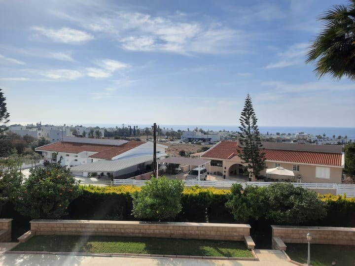 Detached Villa For Sale  in  Chlorakas
