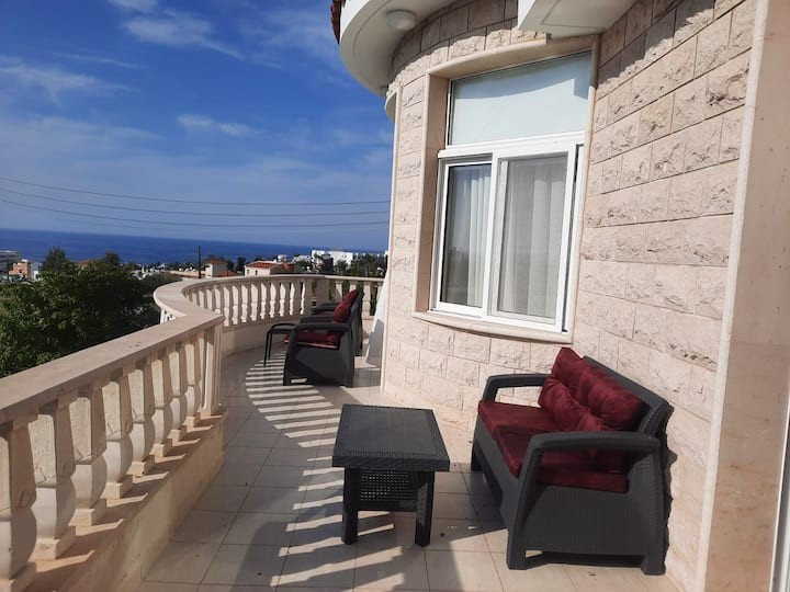 Detached Villa For Sale  in  Chlorakas