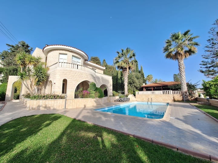 Chlorakas, Paphos Detached Villa For Sale | WW29247