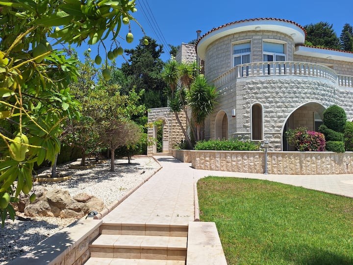 Detached Villa For Sale  in  Chlorakas
