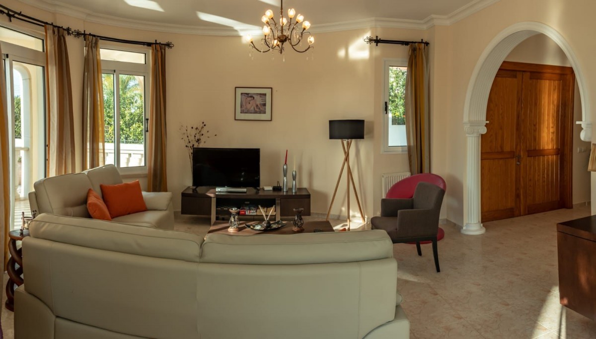 Detached Villa For Sale  in  Select Location