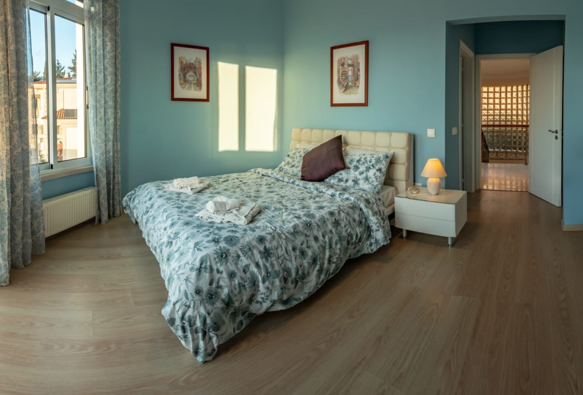 Detached Villa For Sale  in  Argaka