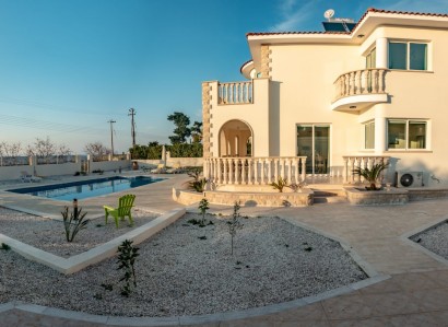 Argaka, Paphos Detached Villa Sold | WW29248
