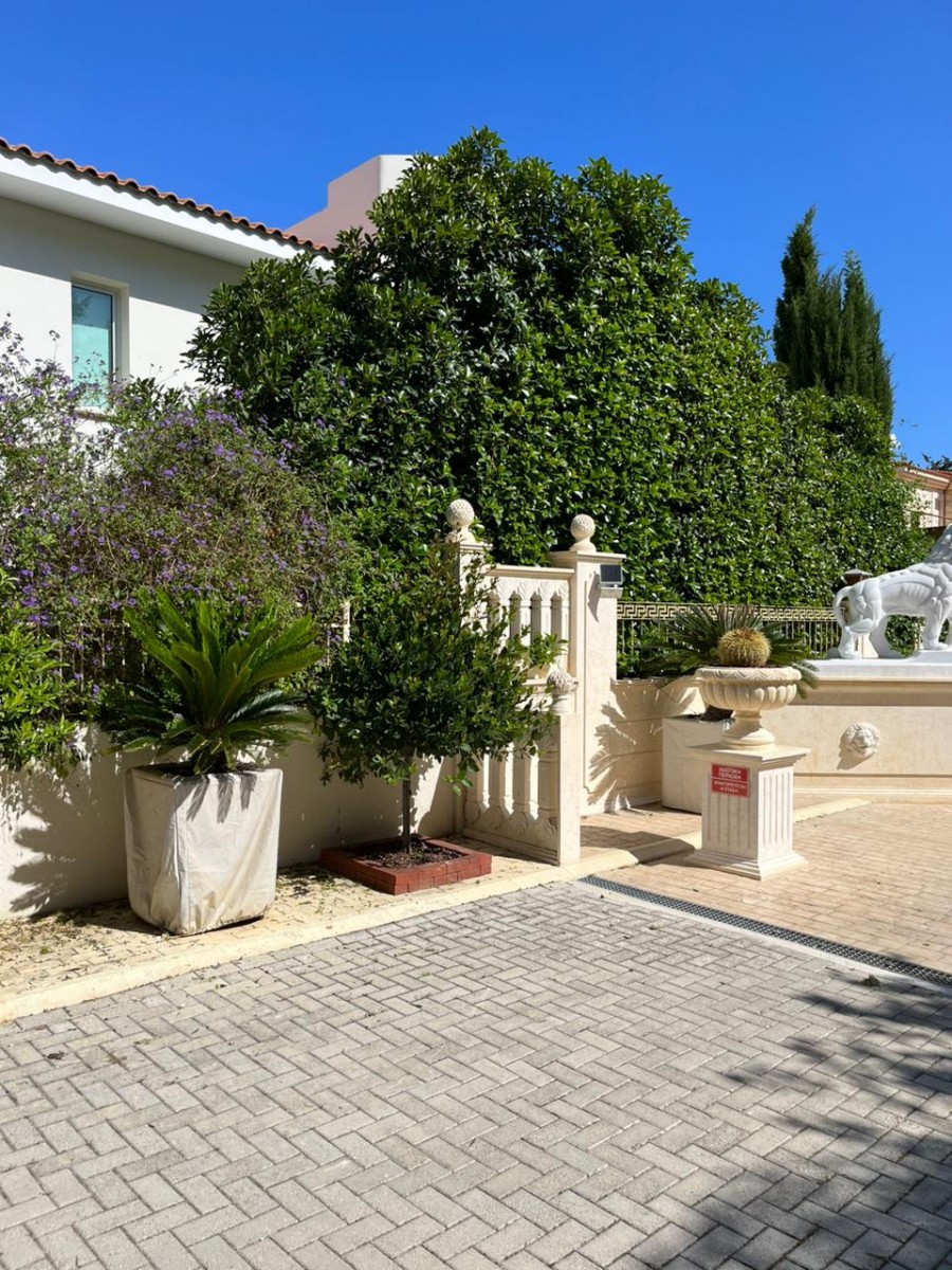 Detached Villa For Sale  in  Argaka