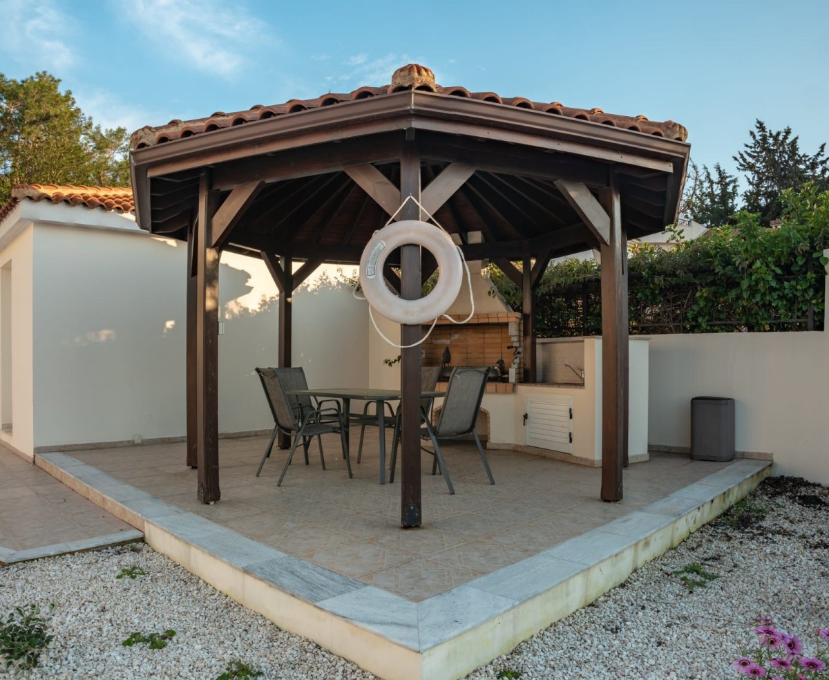 Detached Villa For Sale  in  Argaka