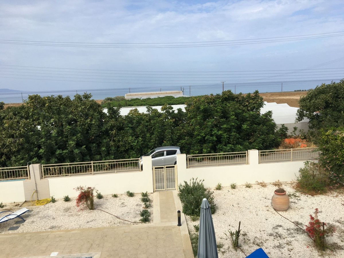 Detached Villa For Sale  in  Argaka