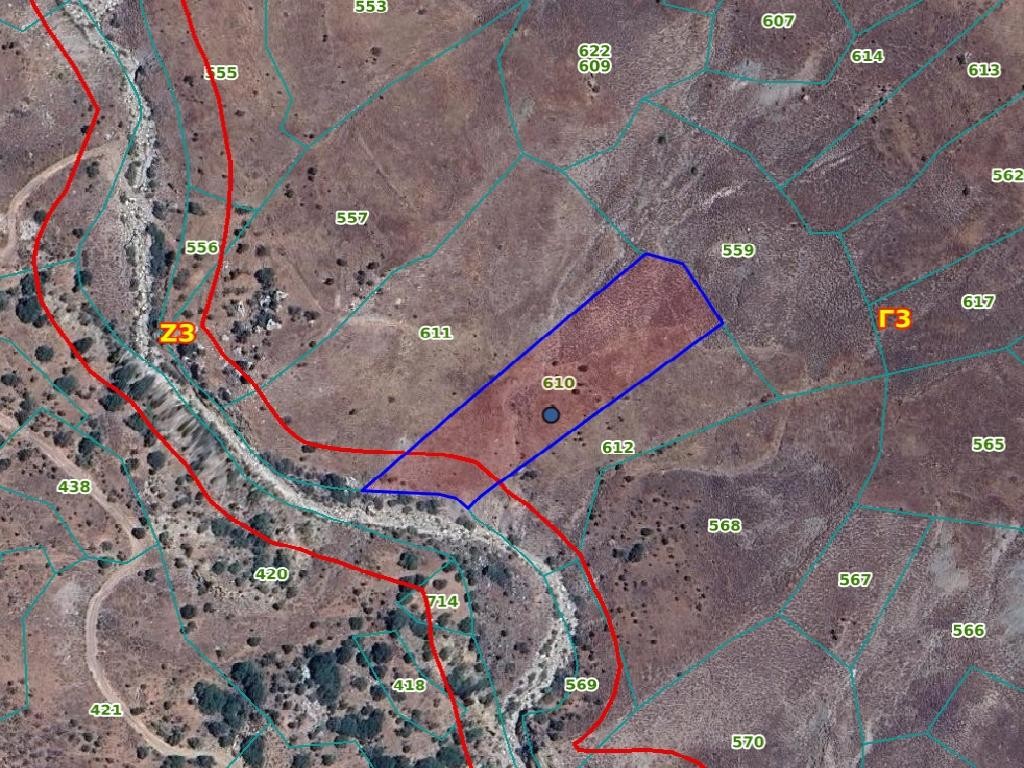 Field - Koilineia, Paphos