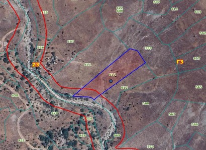 Koilineia, Paphos Agricultural Field For Sale | WW29254