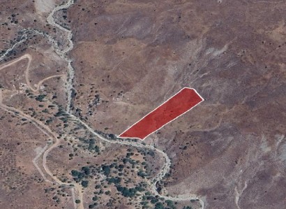 Koilineia, Paphos Agricultural Field For Sale | WW29254