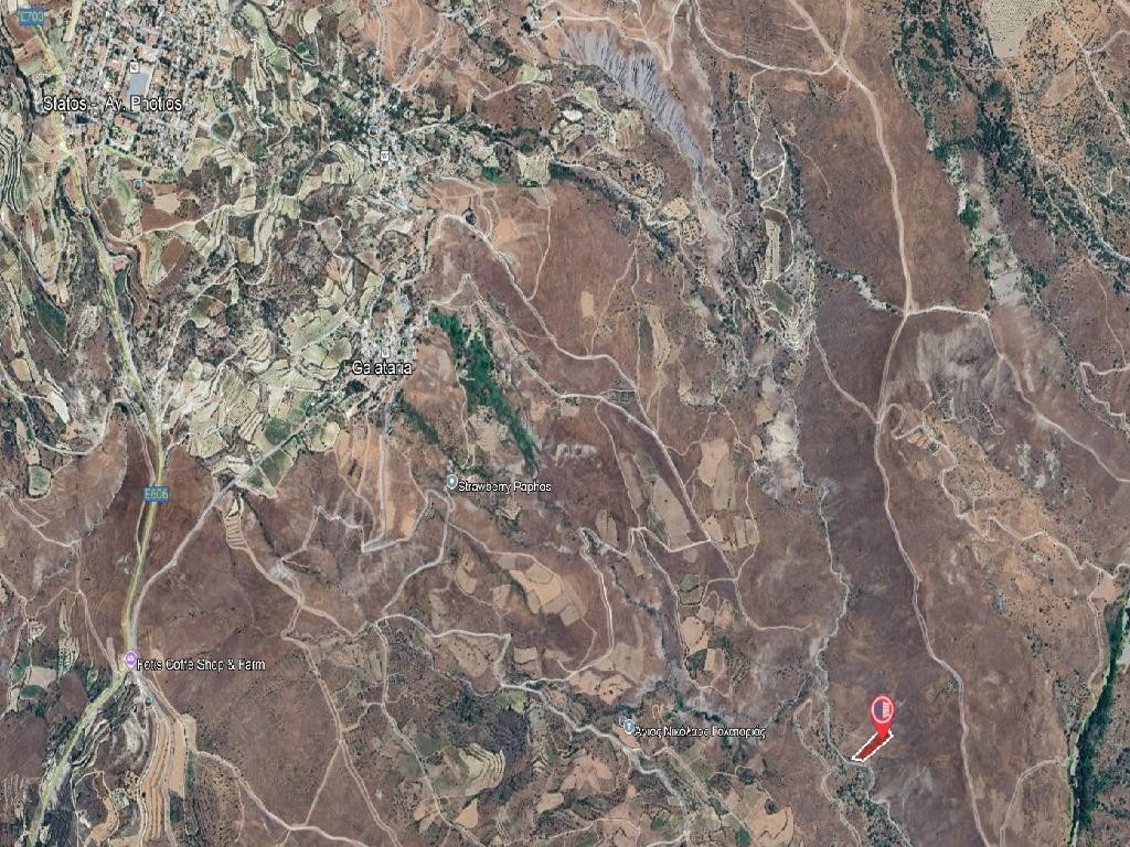 Field - Koilineia, Paphos