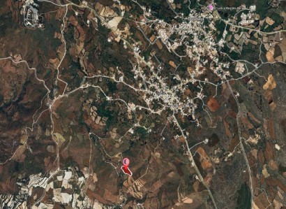 Ineia, Paphos Agricultural Field For Sale | WW29255