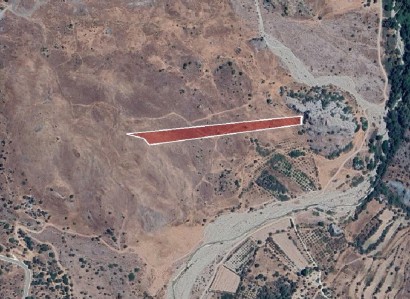 Galataria, Paphos Agricultural Field For Sale | WW29256
