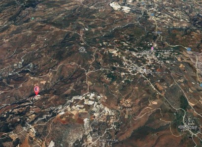 Ineia, Paphos Agricultural Field For Sale | WW29258