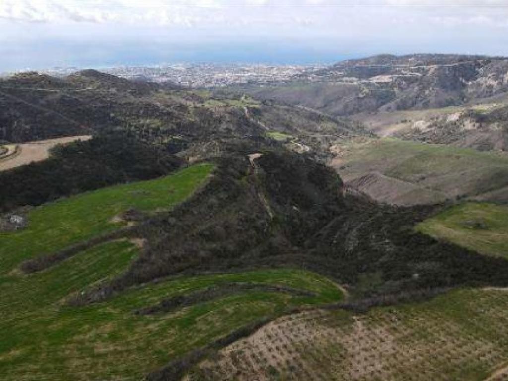 Akoursos, Paphos Agricultural Field For Sale | WW29259