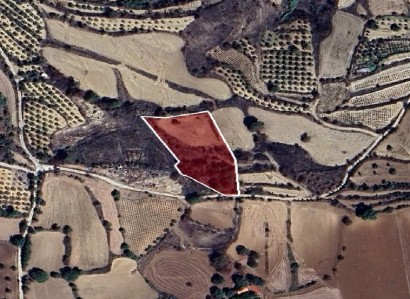 Polemi, Paphos Agricultural Field For Sale | WW29266