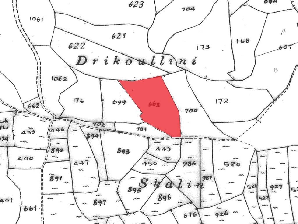 Field - Polemi, Paphos