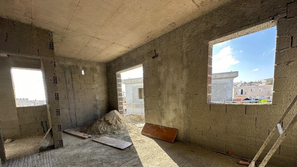 Semi Detached Villa For Sale  in  Yeroskipou