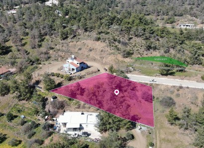 Kapedes, Nicosia Residential Field For Sale | WW29281