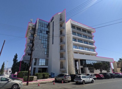 Agios Dometios Commercial Building For Sale | WW29283