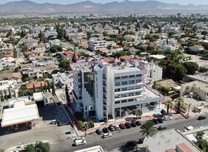 Agios Dometios Commercial Building For Sale | WW29283