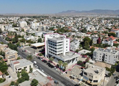 Agios Dometios Commercial Building For Sale | WW29283