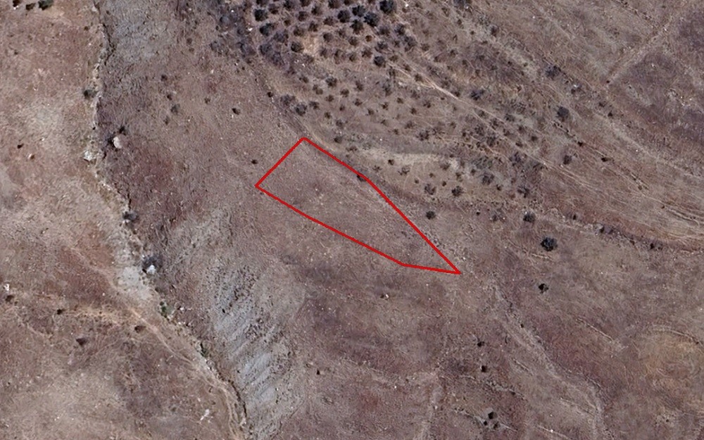 Pentalia, Paphos Agricultural Field For Sale | WW29284