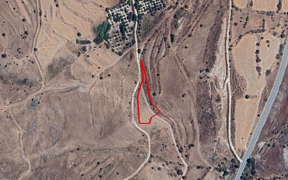 Pentalia, Paphos Agricultural Field For Sale | WW29286