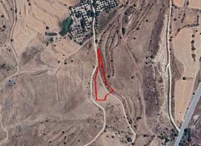 Pentalia, Paphos Agricultural Field For Sale | WW29286