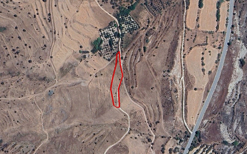 Pentalia, Paphos Agricultural Field For Sale | WW29287