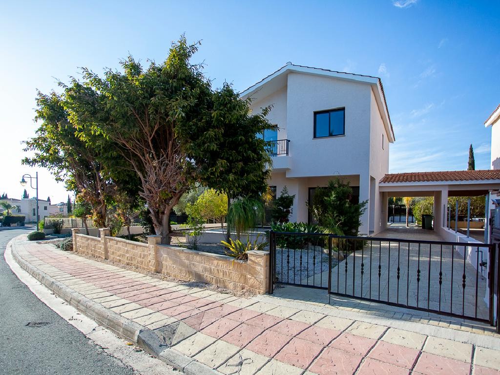 Kouklia - Secret Valley Detached Villa Sold | WW29292