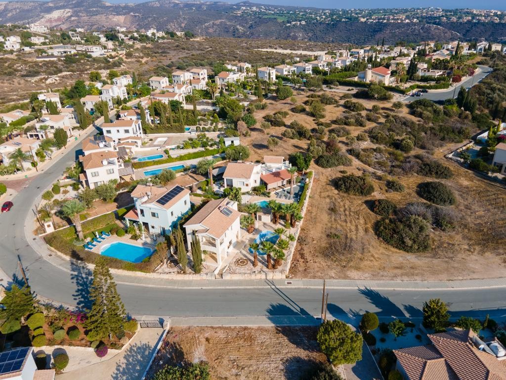 Detached Villa For Sale  in  Kouklia - Secret Valley