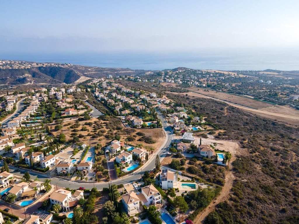 Detached Villa For Sale  in  Kouklia - Secret Valley