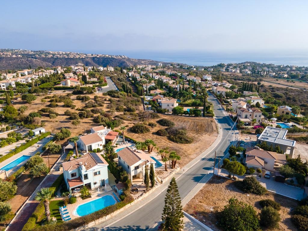 Detached Villa For Sale  in  Kouklia - Secret Valley