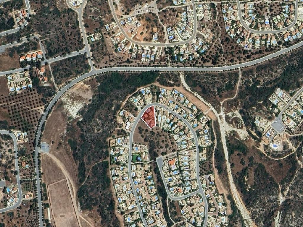Detached Villa For Sale  in  Kouklia - Secret Valley