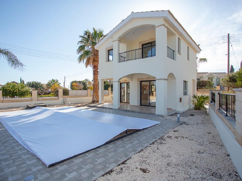 Kouklia - Secret Valley Detached Villa Sold | WW29294