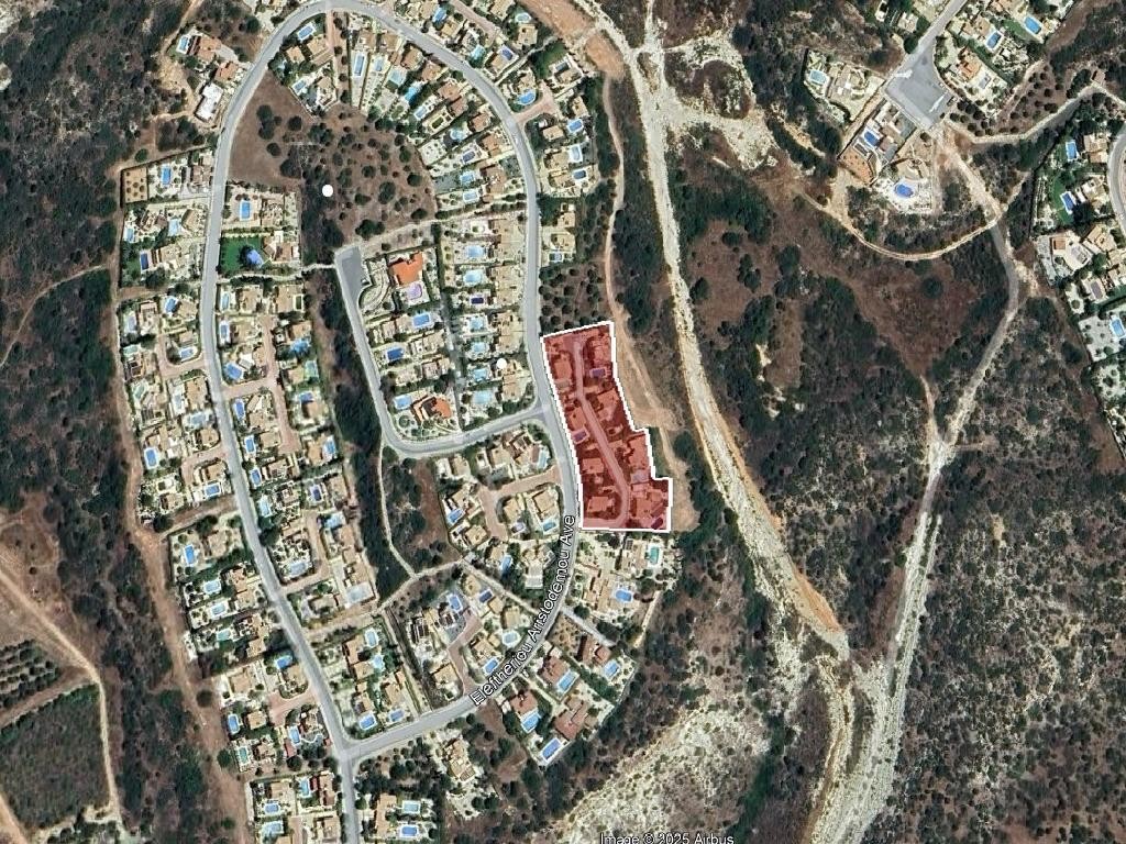 Detached Villa For Sale  in  Kouklia - Secret Valley