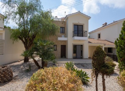 Kouklia - Secret Valley Detached Villa Sold | WW29295