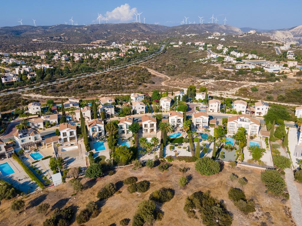 Detached Villa For Sale  in  Kouklia - Secret Valley