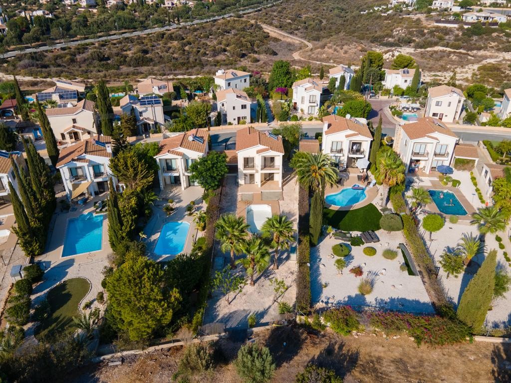 Detached Villa For Sale  in  Kouklia - Secret Valley