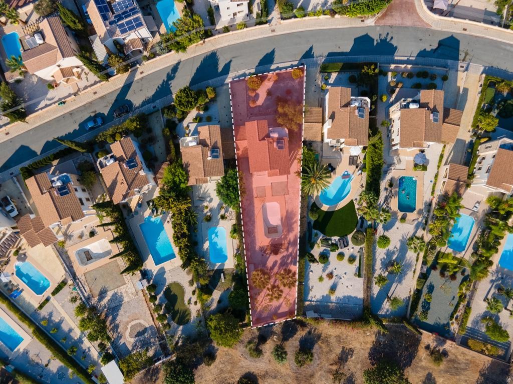 Detached Villa For Sale  in  Kouklia - Secret Valley